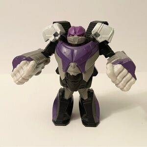 Transformers Battle Masters Megatron 4.5" Action Figure Hasbro No Base